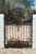 Custom Yard Fence Iron Design